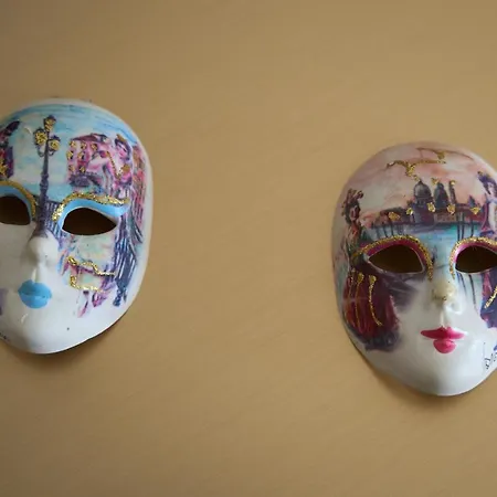 Apartamento Georgia's Comfort Center *