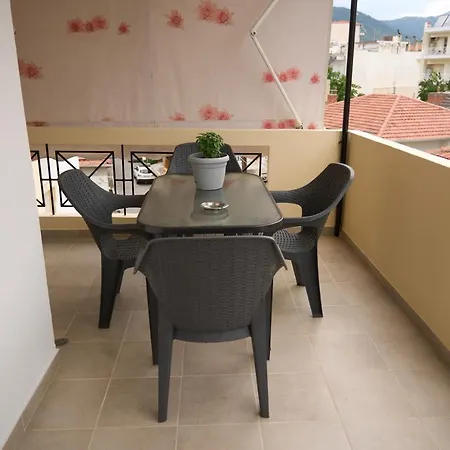 Georgia's Comfort Center Τρίπολη