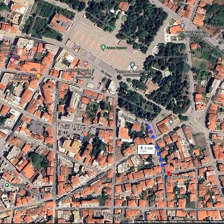 Georgia's Comfort Center Apartamento *