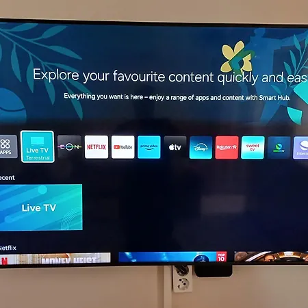 Georgia's Comfort Center Tripoli