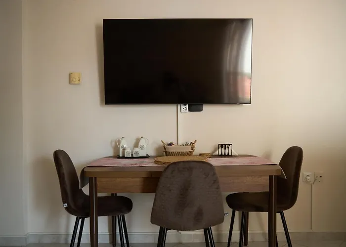 Georgia's Comfort Center Lejlighed Tripoli