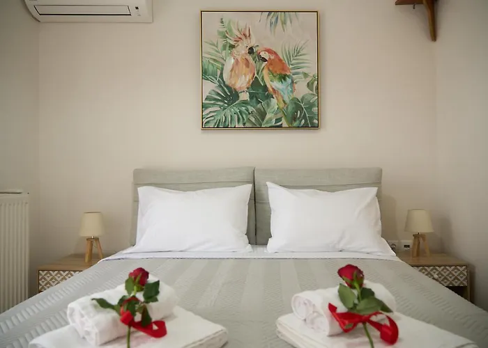 Georgia's Comfort Center トリポリス