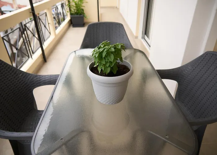 Georgia's Comfort Center * トリポリス