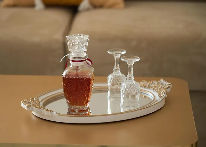 Georgia's Comfort Center アパート *