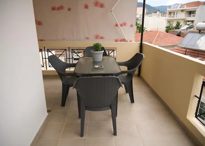 Georgia's Comfort Center トリポリス