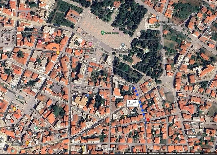 Georgia's Comfort Center アパート *