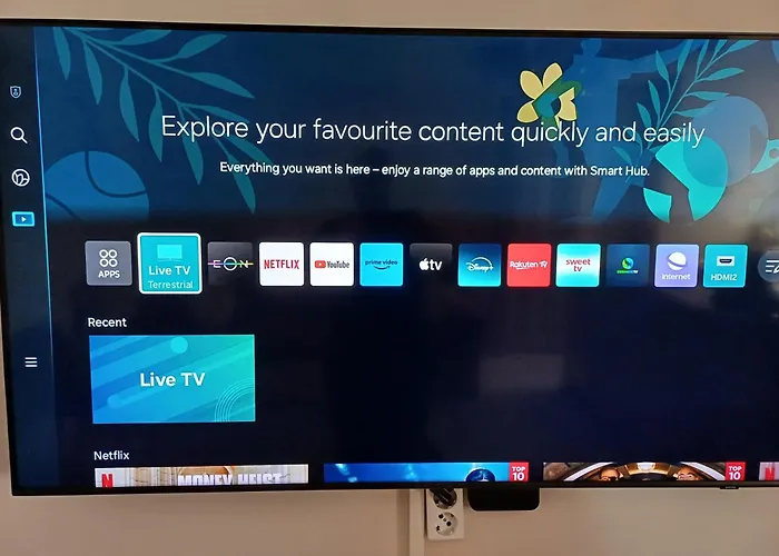 Georgia's Comfort Center Tripoli