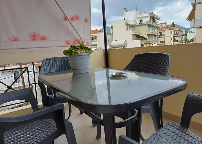 アパート Georgia's Comfort Center *