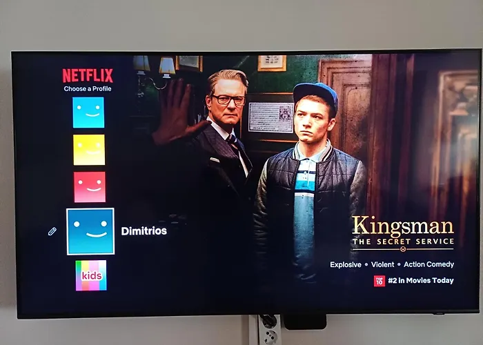 Georgia's Comfort Center Lejlighed Tripoli