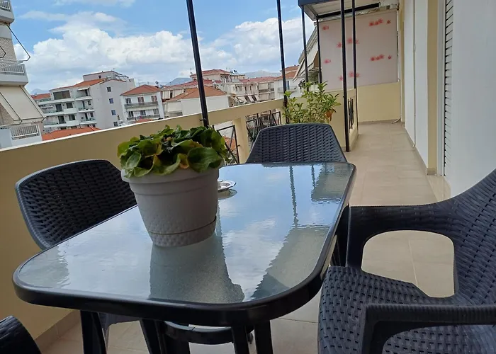 Georgia's Comfort Center * Tripoli